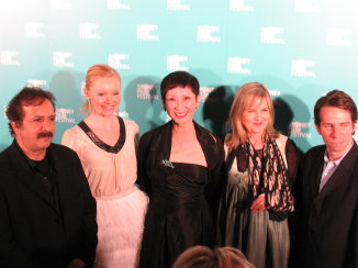 Sydney Film Festival jury